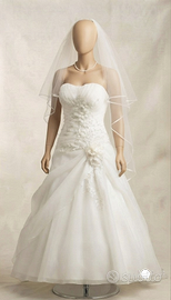 Abito da sposa Atelier Iacuino Sposa