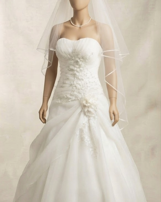Abito da sposa Atelier Iacuino Sposa