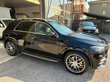 Mercedes GLE 53 AMG 4Matic+ EQ-Boost Premium Plus