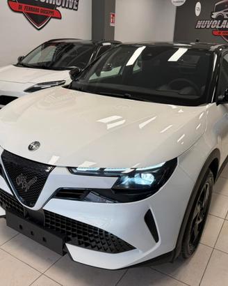 Alfa Romeo Junior 1.2 145 CV Hybrid eDCT6 RATE DA 