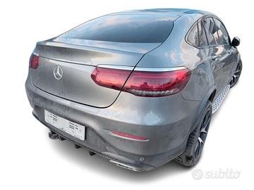 RICAMBI MERCEDES BENZ GLC Coupe (C253) 220 d 4-mat