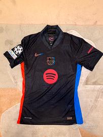 MAGLIA LAMINE YAMAL BARCELLONA 2024/25