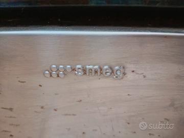cucina Smeg acciaio