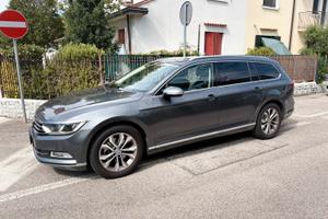 Volkswagen Passat b8 2017