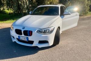 BMW SERIE1 m sport