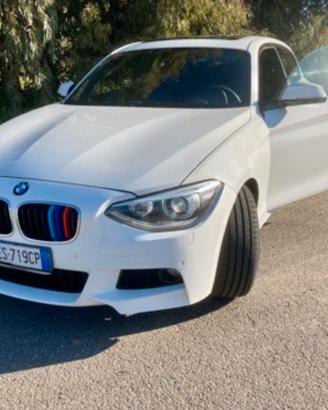 BMW SERIE1 m sport