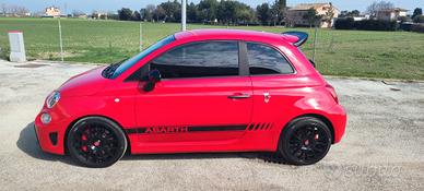 Abarth 595 competizione 