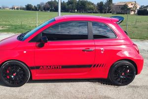 Abarth 595 competizione 