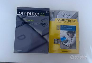10 DVD sull’utilizzo dei Computer