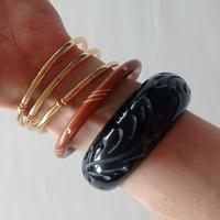 Set braccialetti vintage