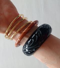 Set braccialetti vintage