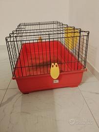 gabbia pe animali