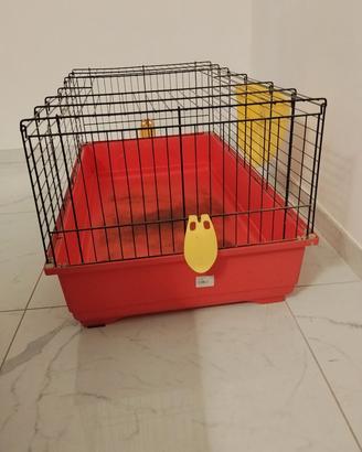gabbia pe animali