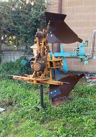 Aratro Rivoltino Moro Aratri