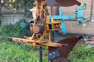 Aratro Rivoltino Moro Aratri