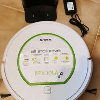 Aspirapolvere Robot Briciola Ariete 2711