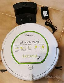 Aspirapolvere Robot Briciola Ariete 2711