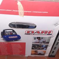 compressore Dari 6 litri