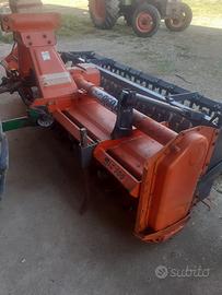 Fresa per terreno Pegolama