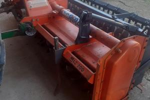 Fresa per terreno Pegolama