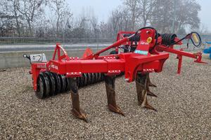 DISSODATORE HE-VA SUB-TILLER 3 m - 5 ANCORE