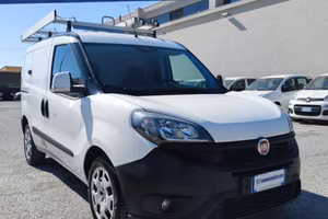 FIAT DOBLO 1.4 NATURAL POWER FURGONE SX - 2019