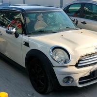 Ricambi Mini Clubman 2010