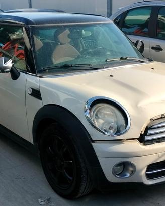 Ricambi Mini Clubman 2010