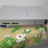 PS2 silver
