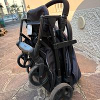 passeggino inglesina pieghevole