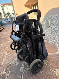 passeggino inglesina pieghevole