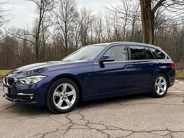 BMW 320d xDrive Touring Luxury – Automatica – 190 