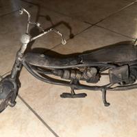 Motocicletta artigianale
