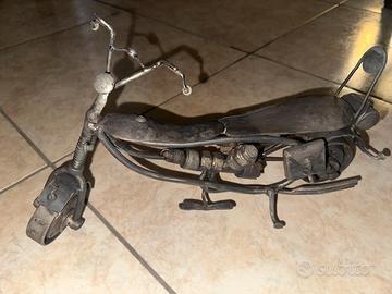 Motocicletta artigianale