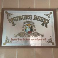 Specchio originale tuborg