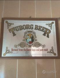 Specchio originale tuborg
