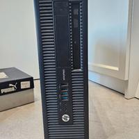 PC HP ELITEDESK 800 G1 SFF INTEL I5-4570 8GB RAM