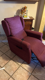 Poltrona Vitarelax Chaise Longue