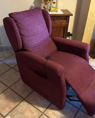 Poltrona Vitarelax Chaise Longue