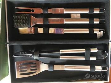 Set per barbecue Brandani