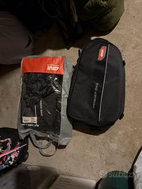 Zaino adatto per le moto/biciclette