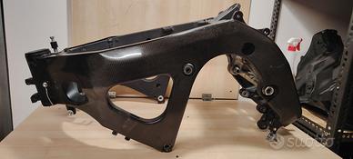 Telaio immatricolato suzuki gsx r 750 K6 k7