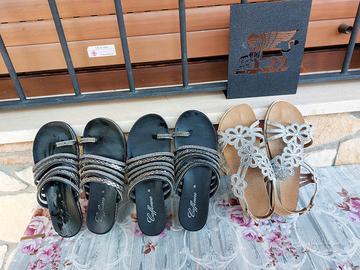 sandali e ciabatte 