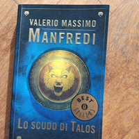 Lo scudo di Talos di Valerio Massimo Manfredi