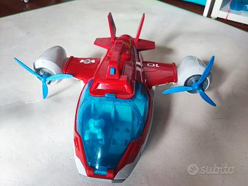 Paw Patrol aereo Air Patroller