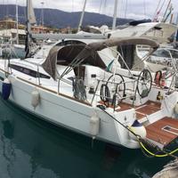 Jeanneau Sun Odyssey 349 (2014)