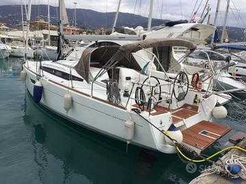 Jeanneau Sun Odyssey 349 (2014)