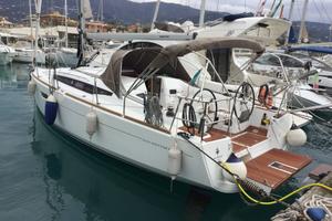 Jeanneau Sun Odyssey 349 (2014)