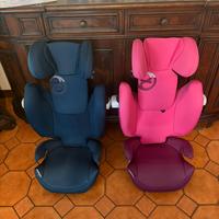 Seggiolino Auto Cybex Isofix