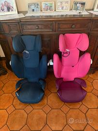 Seggiolino Auto Cybex Isofix